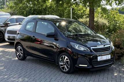 Peugeot 108 56.156 km 5.795 &euro; Lampertheim 68623