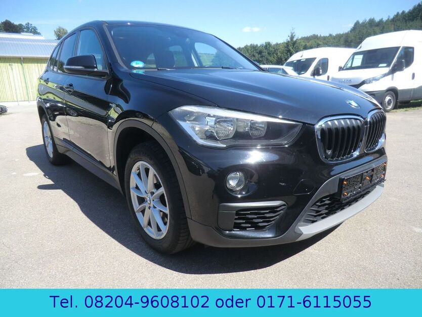 BMW X1 92.863 km 18.350 € Mickhausen 86866