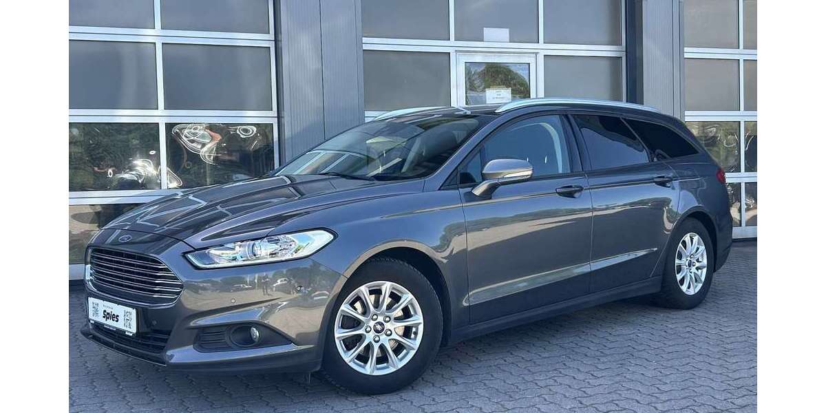 Ford Mondeo 106.217 km 12.990 &euro; Nortorf 24589