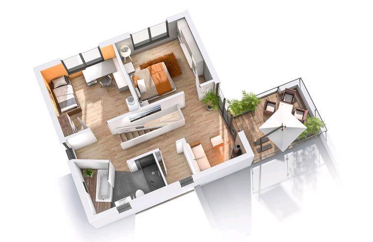 Einfamilienhaus Delitzsch - 5 Zimmer, 160 m&sup2;, 1.999&euro; | Angebot:25340524