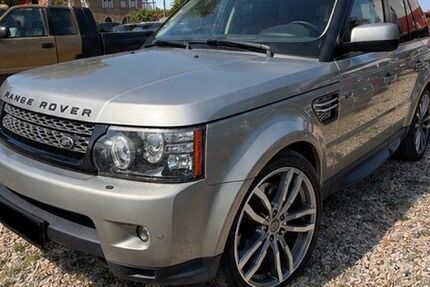 Land Rover Range Rover Sport 330.000 km 4.000 &euro; Markkleeberg 04416