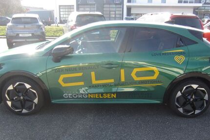 Renault Clio 2.000 km 27.500 &euro; Westerland / Sylt 25980