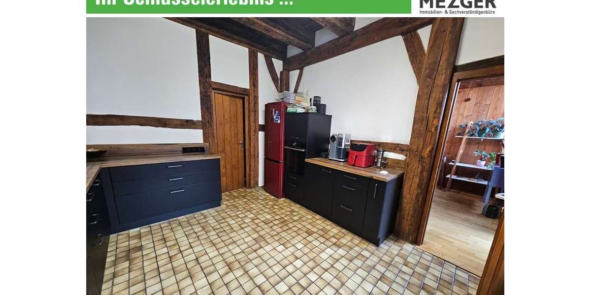 Etagenwohnung Markgröningen - 5 Zimmer, 130 m&sup2;, 1.200&euro; | Angebot:25583820