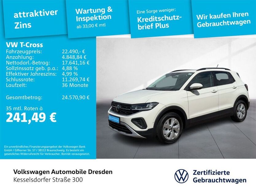 T-Cross
