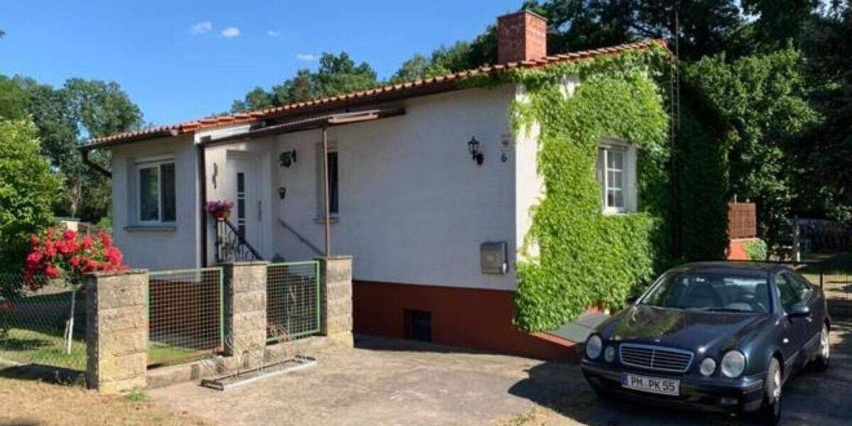 Bungalow Kloster Lehnin Damsdorf - 3 Zimmer, 83 m&sup2;, 329.000&euro; | Angebot:26330392