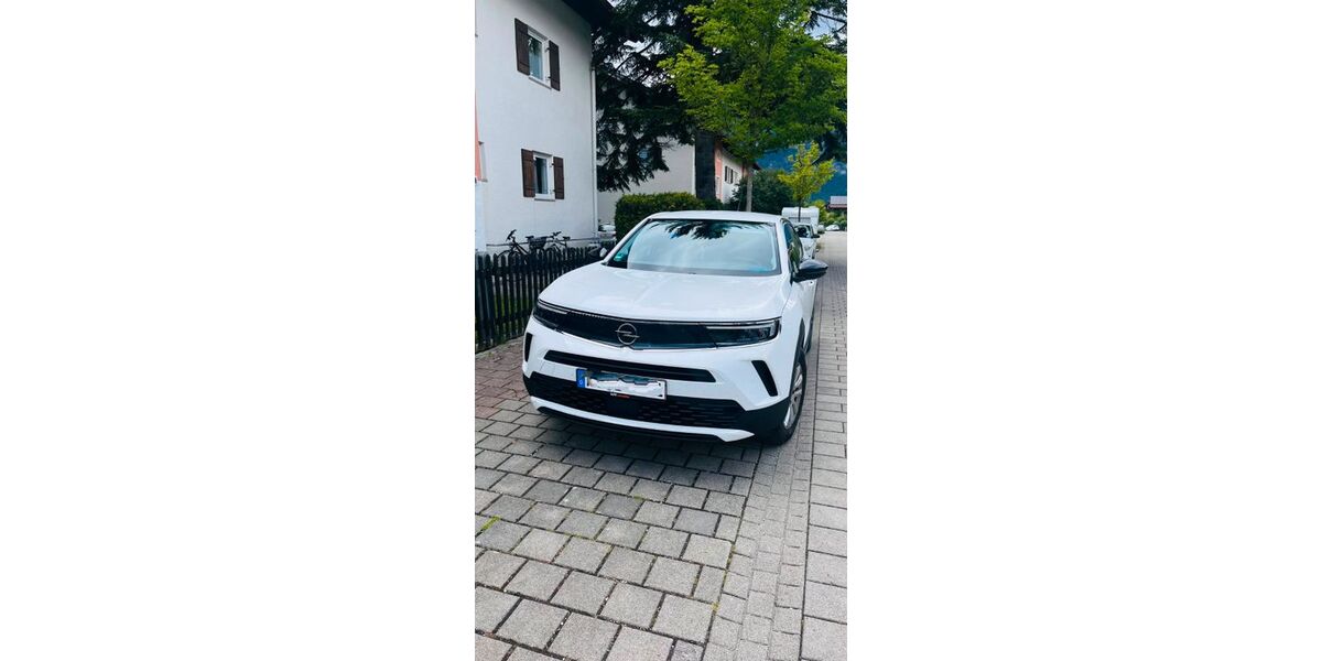 Opel Mokka 87.800 km 14.700 &euro; Garmisch Partenkirchen 82467