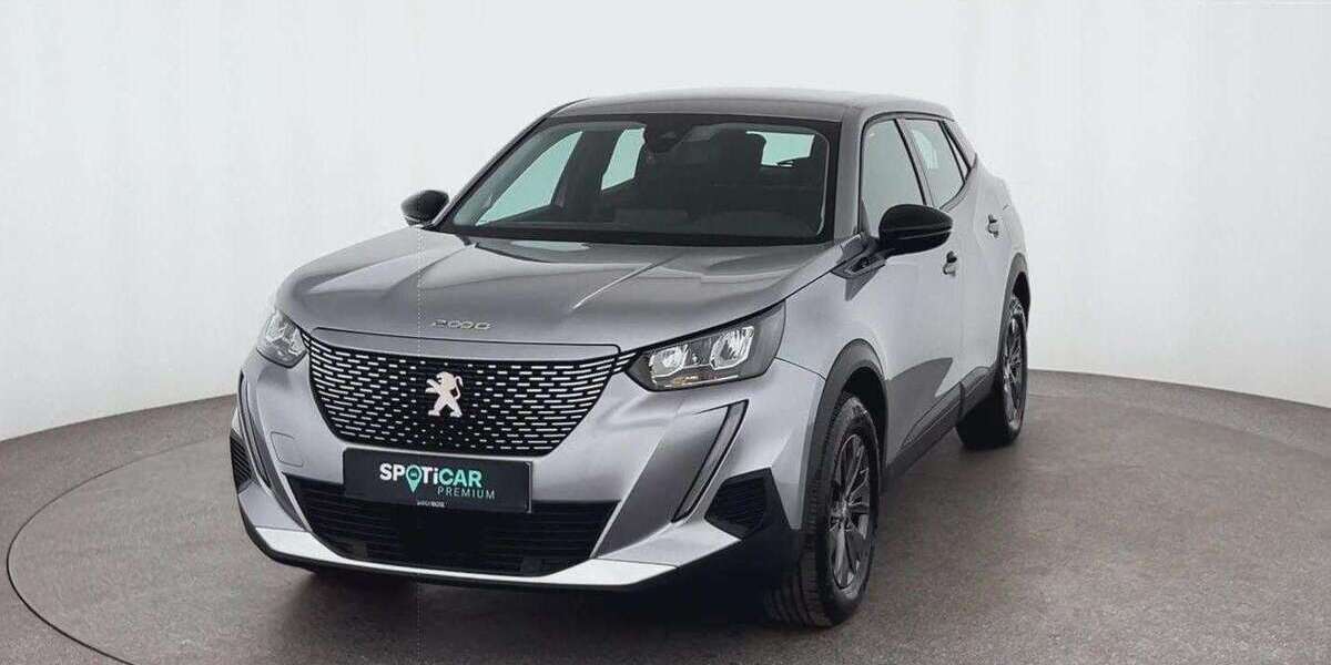 Peugeot 2008 60.180 km 17.470 &euro; Einbeck 37574