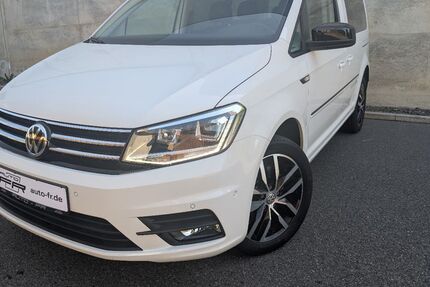 VW Caddy 34.972 km 29.870 &euro; Pockau-Lengefeld 09514