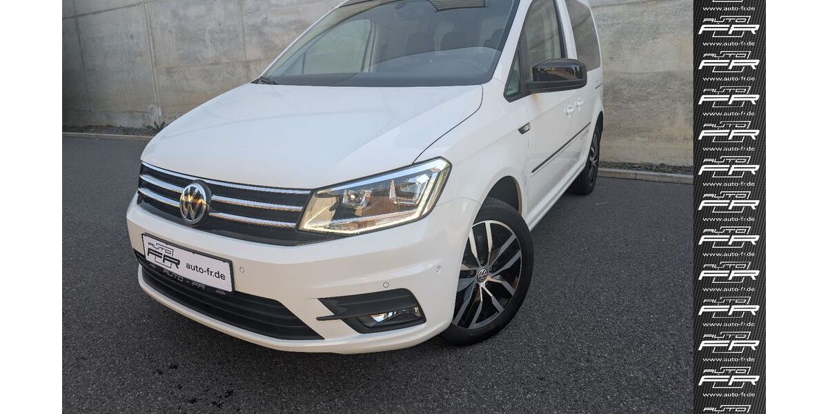 VW Caddy 34.972 km 29.870 &euro; Pockau-Lengefeld 09514