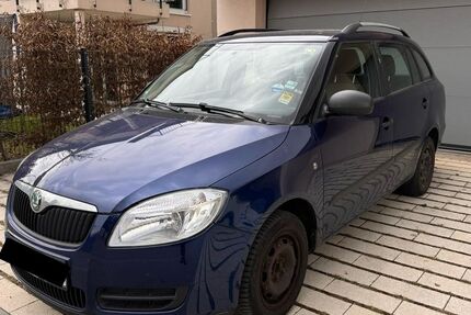 Skoda Fabia 171.000 km 750 &euro; München 81829