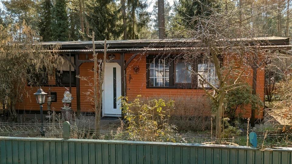 Bungalow Wesendorf - 3 Zimmer, 60 m&sup2;, 35.000&euro; | Angebot:26393267