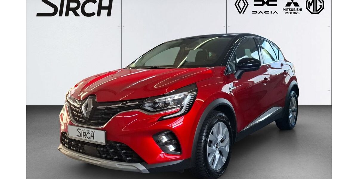 Renault Captur 38.505 km 19.990 &euro; Kempten 87439