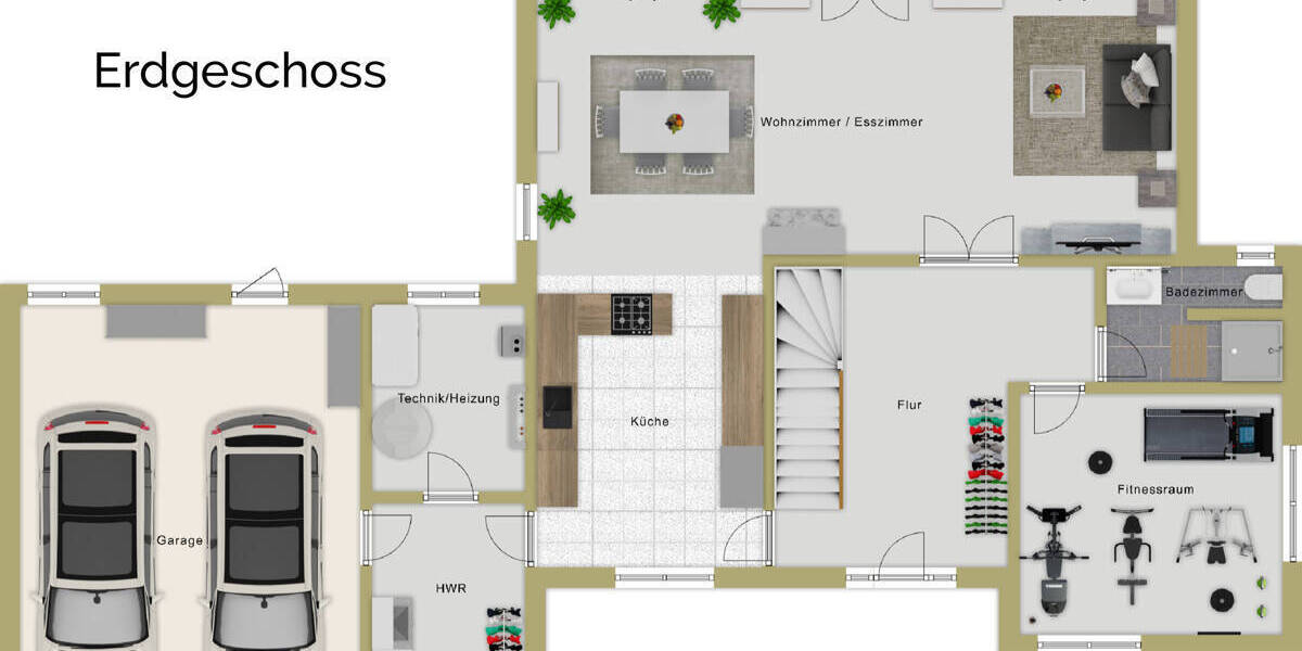 Einfamilienhaus Ochsenhausen / Reinstetten Reinstetten - 6 Zimmer, 197 m&sup2;, 699.000&euro; | Angebot:25693437