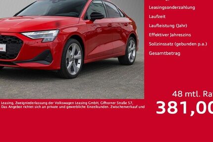 Audi A3 8.900 km 33.480 &euro; Trier 54292