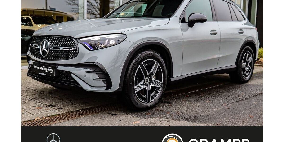 Mercedes-Benz GLC 300 9.900 km 64.250 &euro; Karlstadt 97753