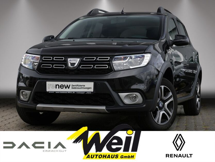 Dacia Sandero 42.596 km 12.990 € Friedrichsdorf 61381