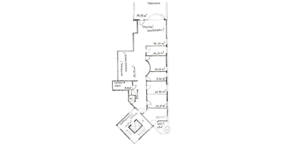 Gewerbeobjekt Schorndorf - 1.985&euro; | Angebot:26250998