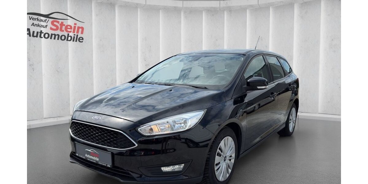 Ford Focus 100.000 km 8.500 &euro; Gehrde 49596