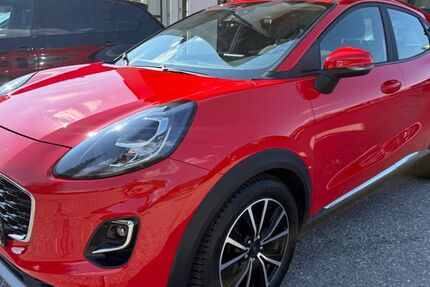 Ford Puma 155.000 km 8.999 &euro; Lenggries 83661