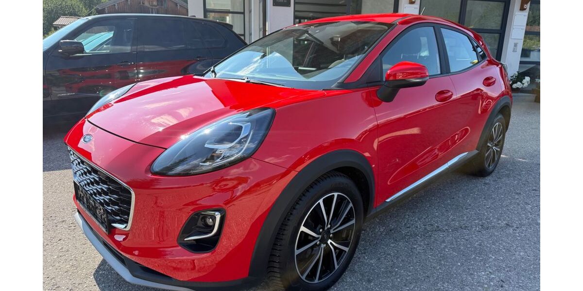 Ford Puma 155.000 km 8.999 &euro; Lenggries 83661