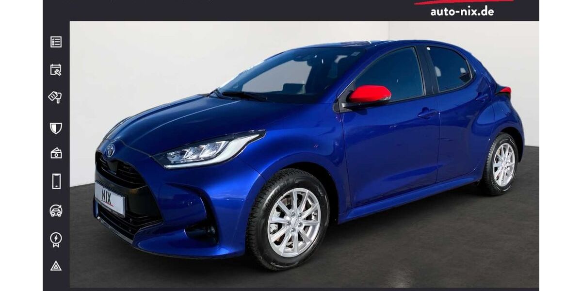 Toyota Yaris 22.726 km 20.490 € Eschborn 65760