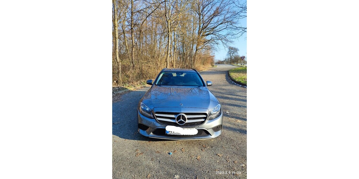 Mercedes-Benz C-Klasse T-Model 85.000 km 27.000 € Wannweil 72827