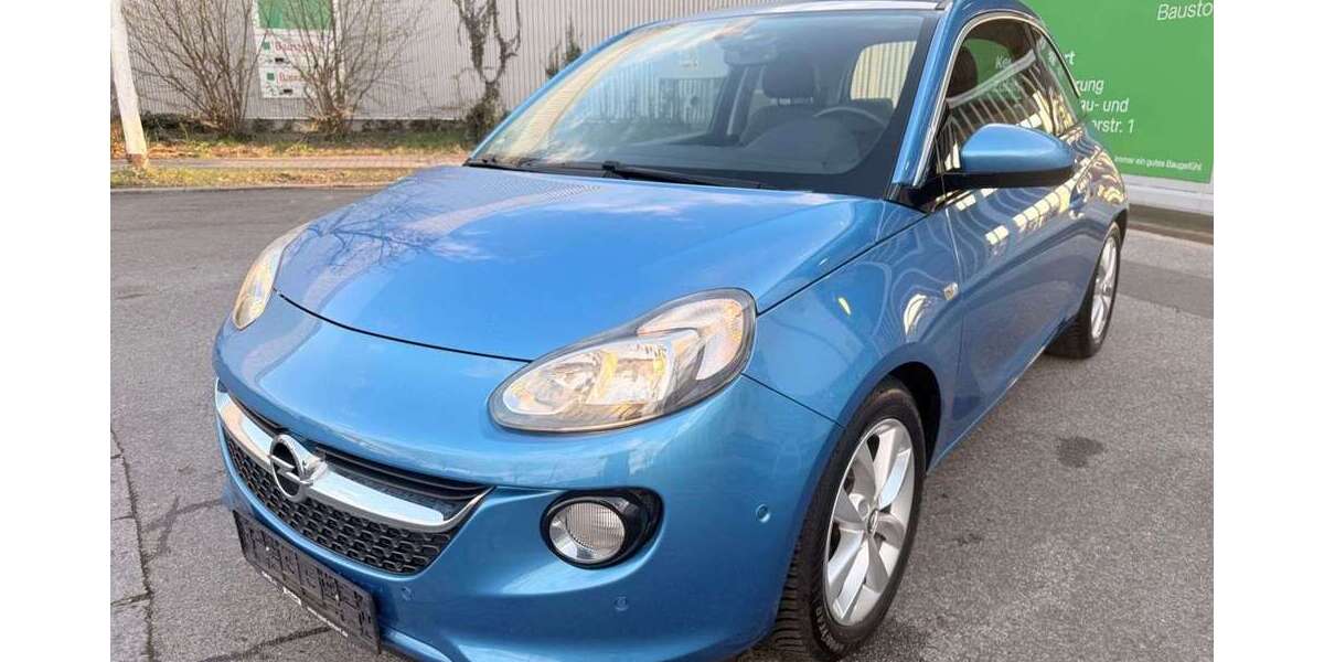 Opel Adam 75.000 km 7.490 &euro; Fürth 90763