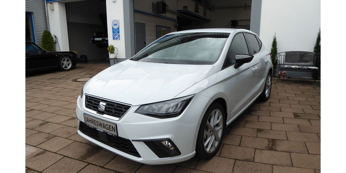 Seat Ibiza 1.200 km 18.500 &euro; Aichen 86479