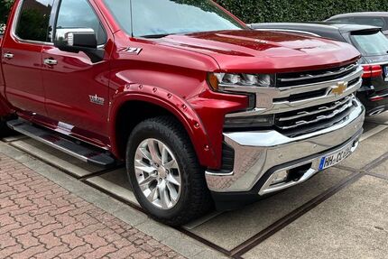 Chevrolet Silverado 17.000 km 56.450 &euro; Hamburg 22047