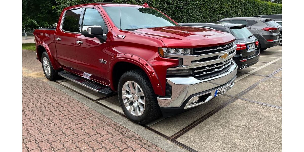 Chevrolet Silverado 17.000 km 56.450 &euro; Hamburg 22047
