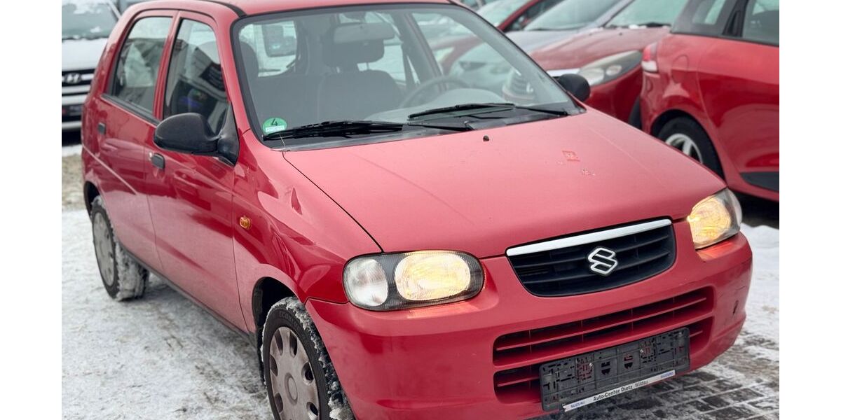 Suzuki Alto 136.104 km 999 &euro; Wildau 15745