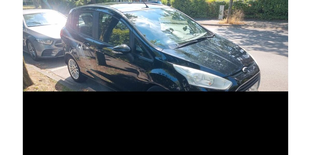 Ford B-Max 106.750 km 6.100 &euro; Radolfzell 78315