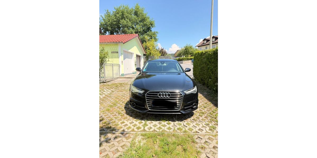 Audi A6 216.000 km 27.999 &euro; Bad Griesbach 94086