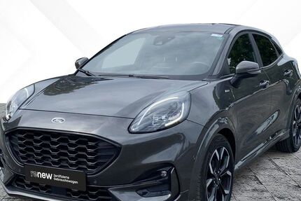 Ford Puma 43.369 km 18.608 &euro; Goslar 38644