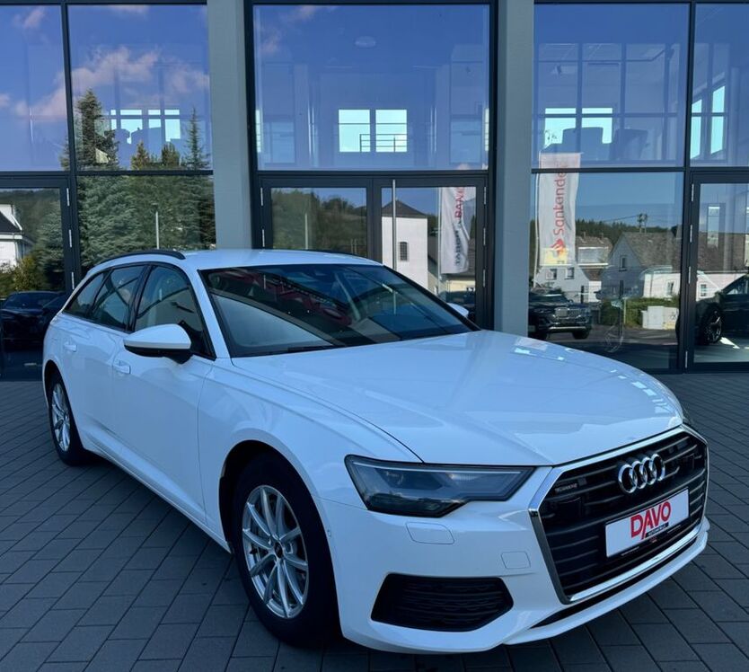 Audi A6 171.100 km 25.991 € Burbach 57299