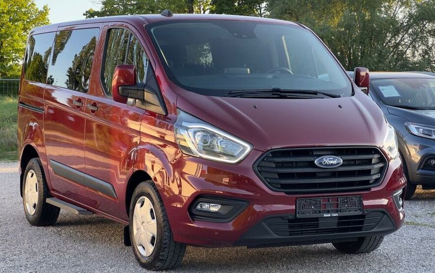 Transit Custom