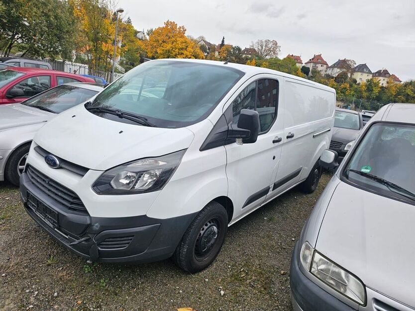 Ford Transit Custom 165.100 km 4.600 € Stuttgart 70376