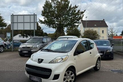 Peugeot 107 12.000 km 4.990 &euro; Leverkusen 51373