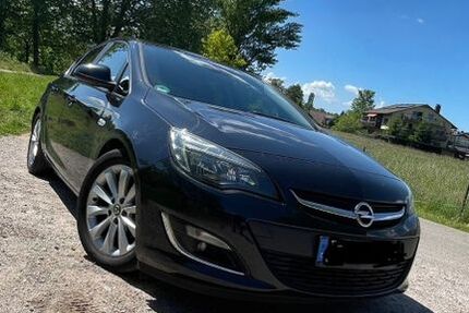 Opel Astra 192.000 km 4.101 &euro; Bad Säckingen 79713