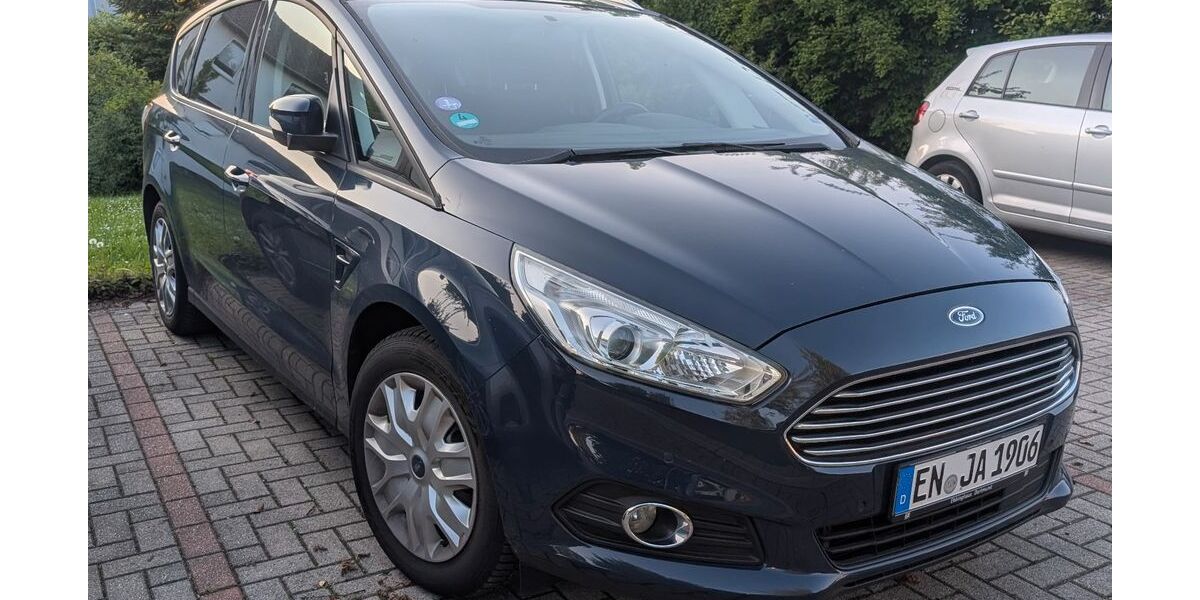 Ford S-Max 136.000 km 9.500 &euro; Herdecke 58313