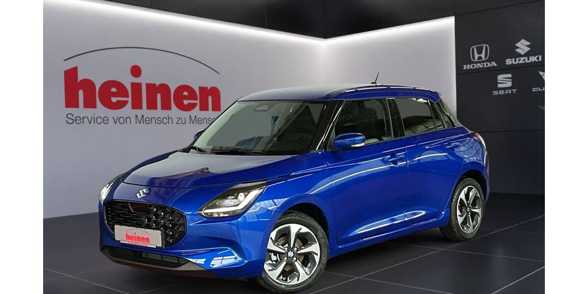 Suzuki Swift 6.000 km 16.480 &euro; Werne 59368