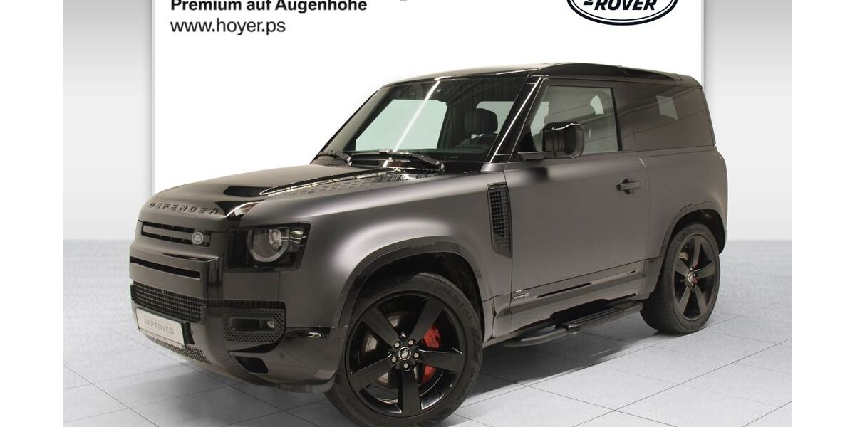 Land Rover Defender 15.850 km 97.730 &euro; Walsrode 29664