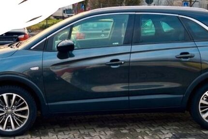 Opel Crossland (X) 127.000 km 9.100 &euro; Hanau 63456