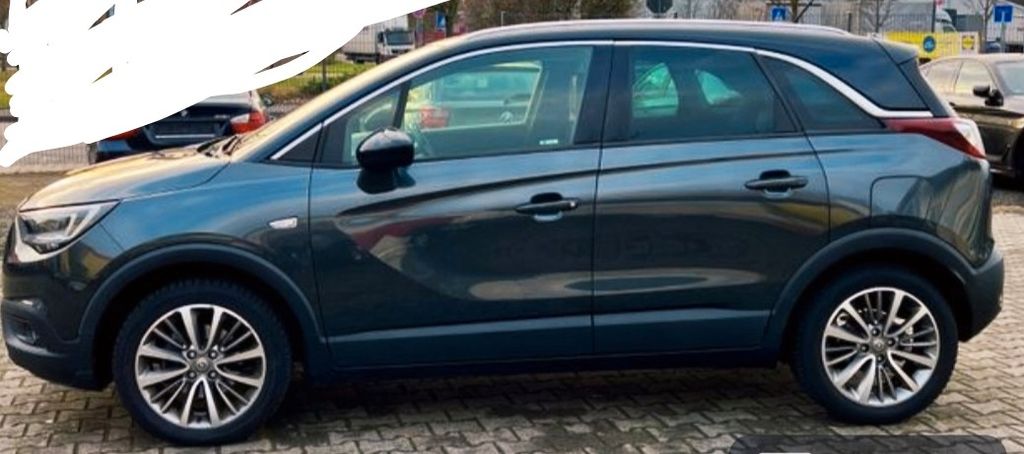 Opel Crossland (X) 127.000 km 9.100 &euro; Hanau 63456
