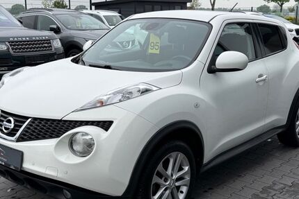 Nissan Juke 148.593 km 7.950 &euro; Barsinghausen ( bei Hannover ) 30890