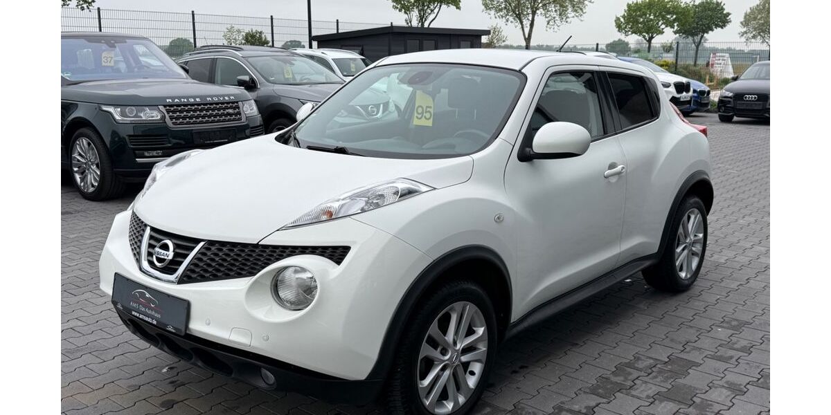 Nissan Juke 148.593 km 7.950 &euro; Barsinghausen ( bei Hannover ) 30890