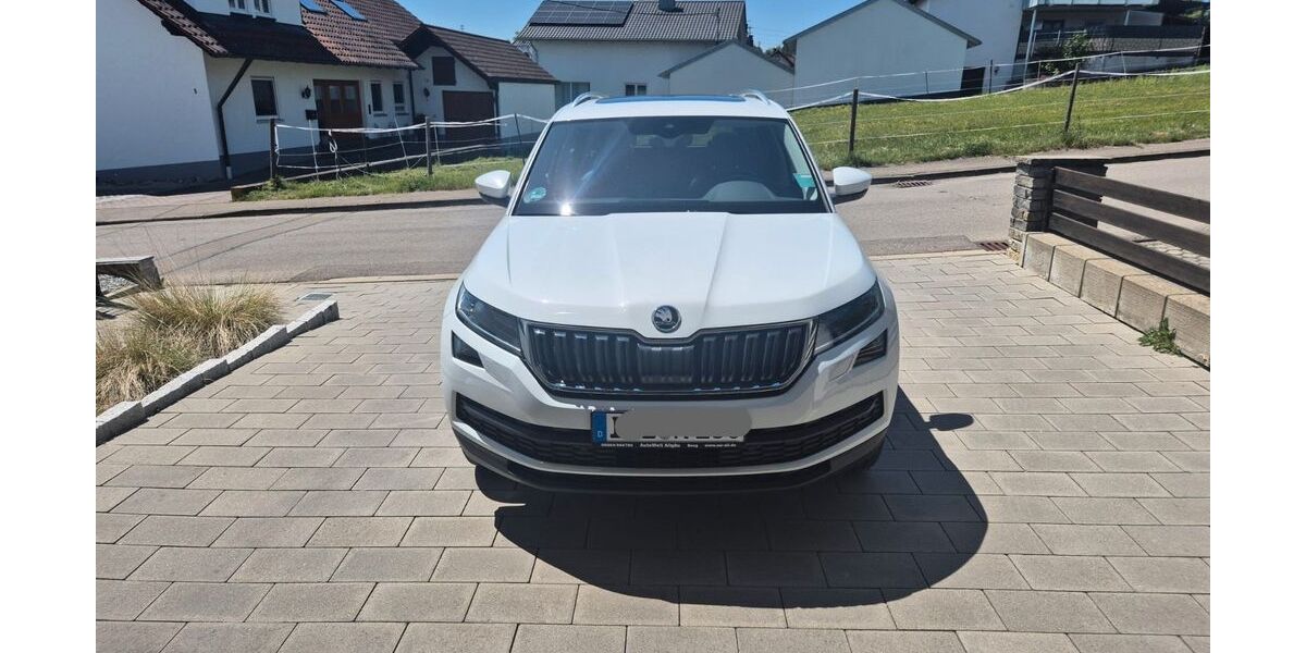 Skoda Kodiaq 115.486 km 21.000 &euro; Illertissen 89257