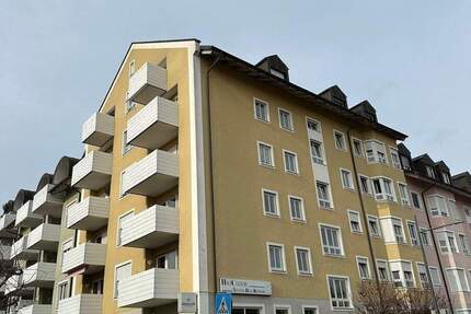 Schöne 1-Zimmer Wohnung in Straubing Süd mit Einbauküche ab 01.02.2026 1 zimmer