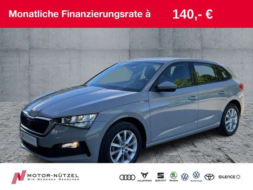 Skoda Scala 74.439 km 12.430 € Kulmbach 95326