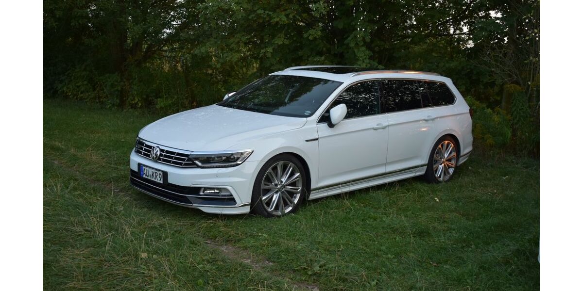 VW Passat Variant 147.400 km 21.800 &euro; Lößnitz 08294